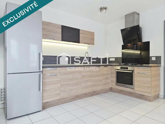 Vente Appartement 2 pièces 46 m2 Mondelange