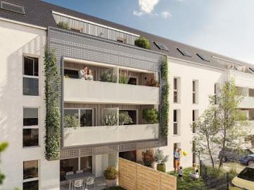 Vente Appartement 2 pièces 46 m2 Muzillac