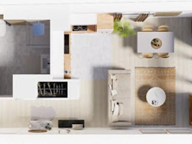 Vente Appartement 2 pièces 46.35 m2 Muzillac