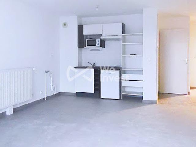Vente Appartement 2 pièces 46 m2 Nantes