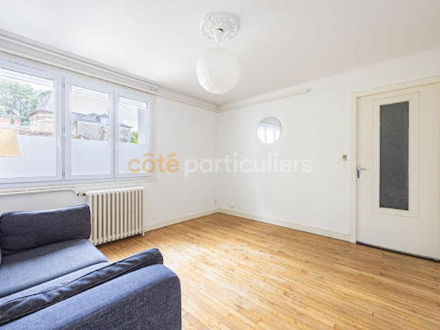 Vente Appartement 2 pièces 46 m2 Nantes