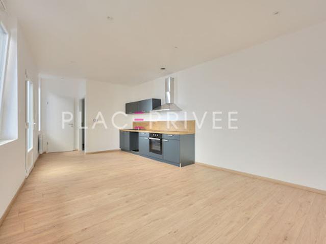 Vente Appartement 2 pièces 46 m2 Nancy