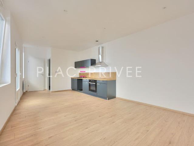 Vente Appartement 2 pièces 46 m2 Nancy
