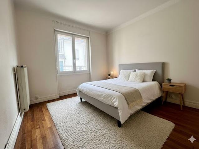 Vente Appartement 2 pièces 46 m2 Nancy