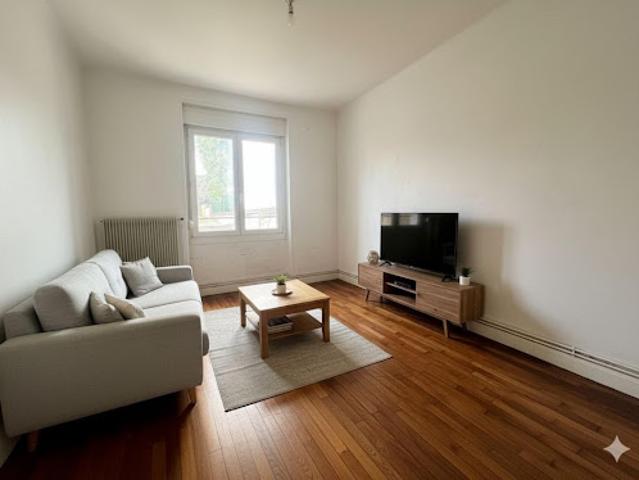 Vente Appartement 2 pièces 46 m2 Nancy