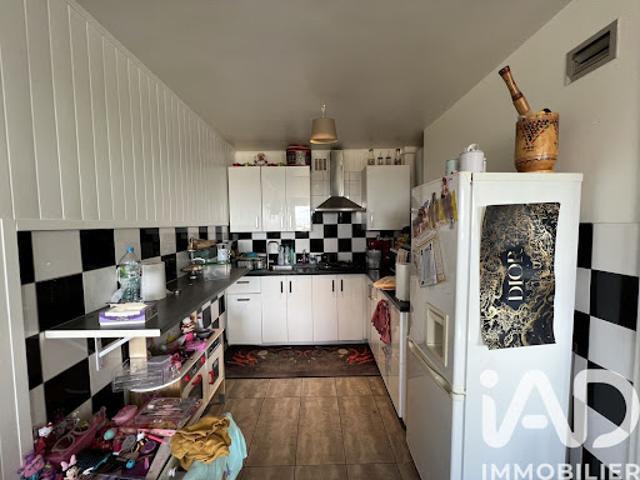 Vente Appartement 2 pièces 46 m2 Neuilly sur Marne