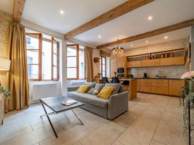 Vente Appartement 2 pièces 46 m2 Nimes
