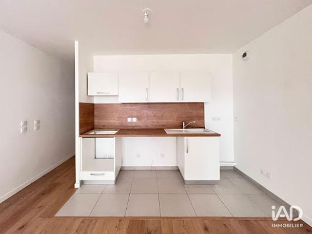Vente Appartement 2 pièces 46 m2 Noisy le Grand