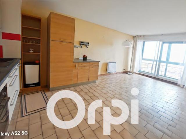 Vente Appartement 2 pièces 46.32 m2 Palavas les Flots