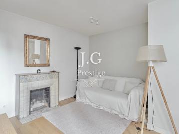 Vente Appartement 2 pièces 46 m2 Paris 5ème