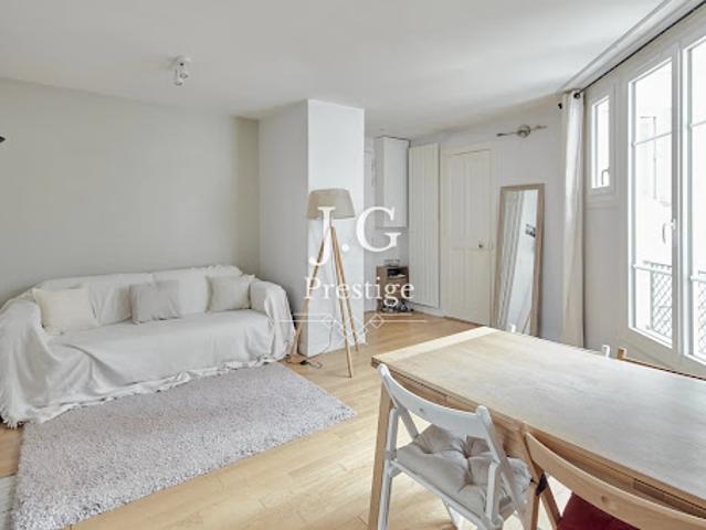 Vente Appartement 2 pièces 46 m2 Paris 5ème