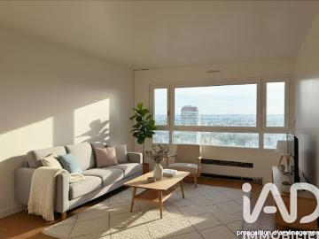 Vente Appartement 2 pièces 46 m2 Paris 13ème
