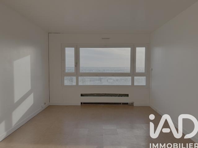 Vente Appartement 2 pièces 46 m2 Paris 13ème