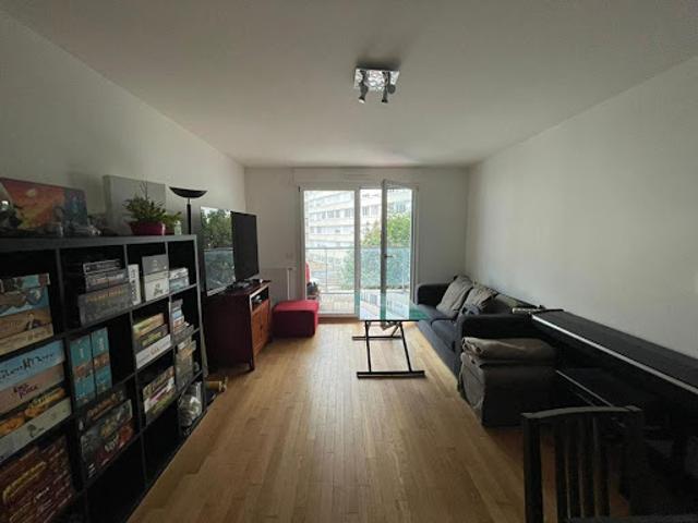 Vente Appartement 2 pièces 46.1 m2 Paris 14ème