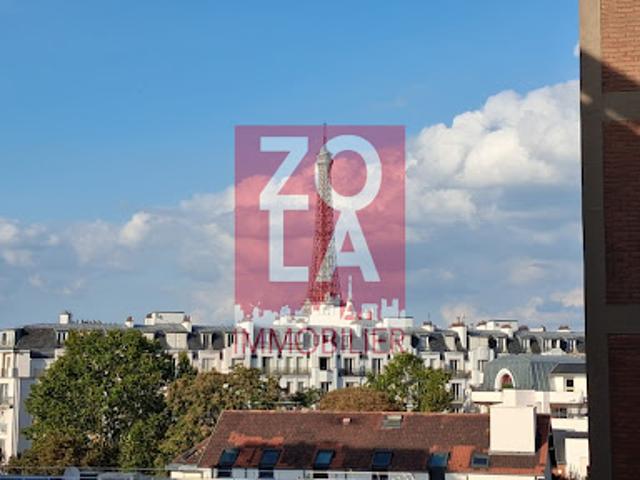 Vente Appartement 2 pièces 46 m2 Paris 15ème