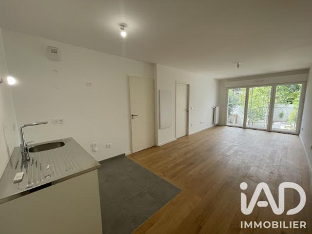 Vente Appartement 2 pièces 46 m2 Paris 20ème