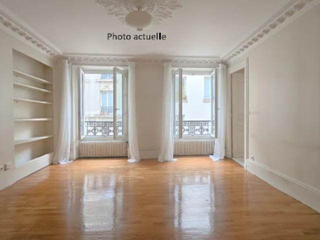 Vente Appartement 2 pièces 46 m2 Paris 3ème