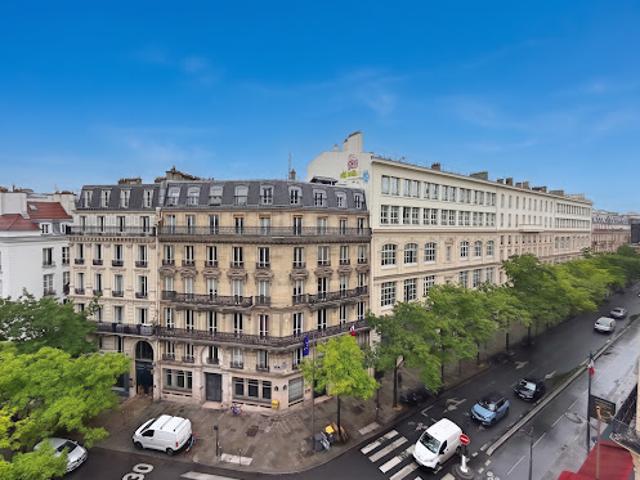Vente Appartement 2 pièces 46 m2 Paris 3ème