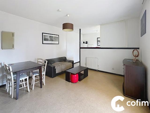Vente Appartement 2 pièces 46 m2 Pau