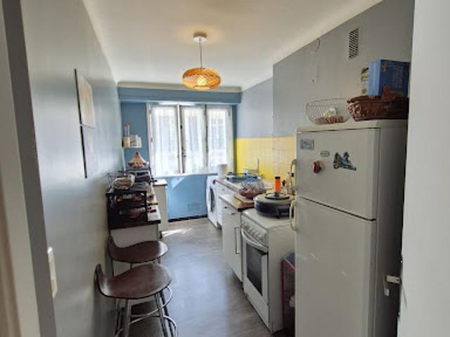 Vente Appartement 2 pièces 46 m2 Pau