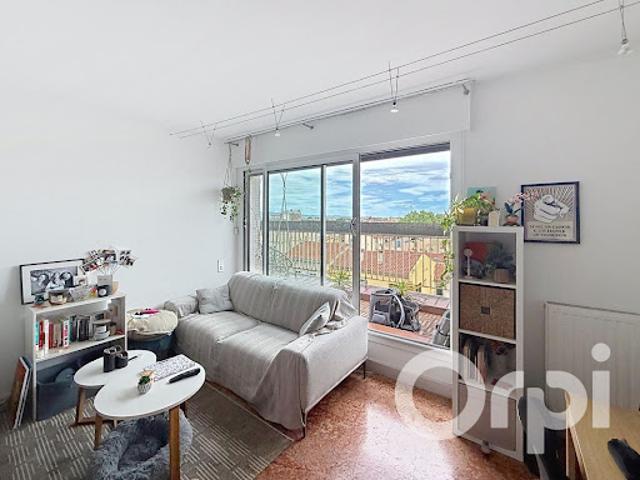 Vente Appartement 2 pièces 46 m2 Perpignan