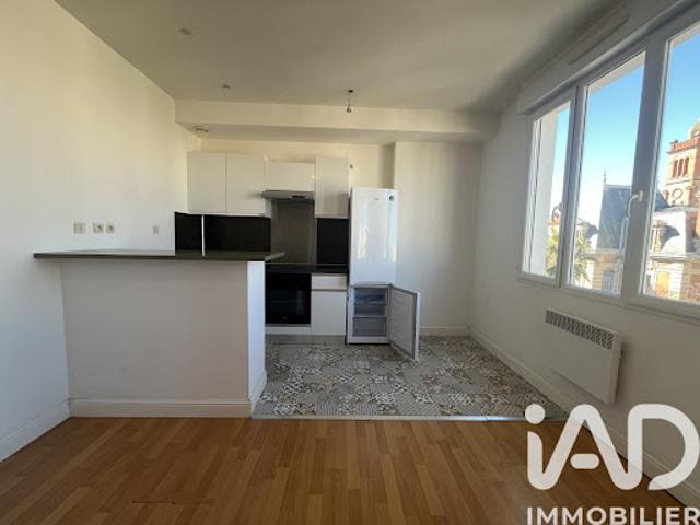 Vente Appartement 2 pièces 46 m2 Perpignan