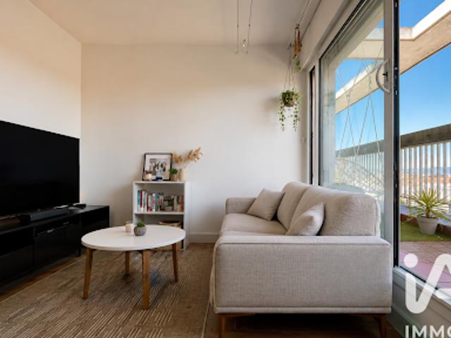 Vente Appartement 2 pièces 46 m2 Perpignan