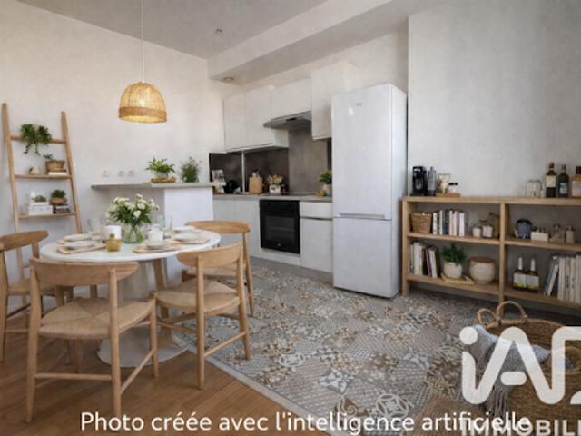 Vente Appartement 2 pièces 46 m2 Perpignan