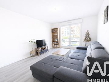 Vente Appartement 2 pièces 46 m2 Persan