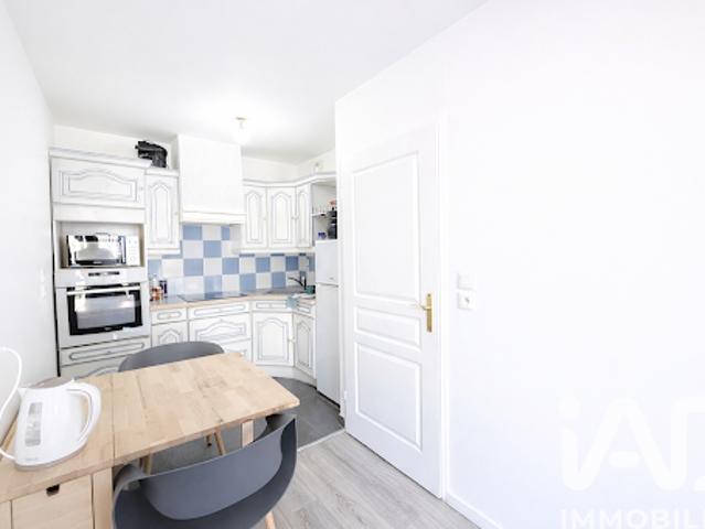 Vente Appartement 2 pièces 46 m2 Persan