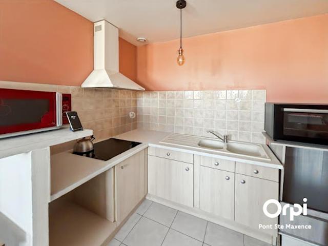Vente Appartement 2 pièces 46 m2 Pont Sainte Maxence