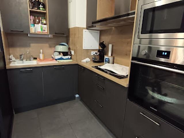 Vente Appartement 2 pièces 46 m2 Pontoise