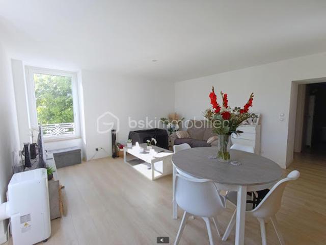 Vente Appartement 2 pièces 46 m2 Rives sur fure