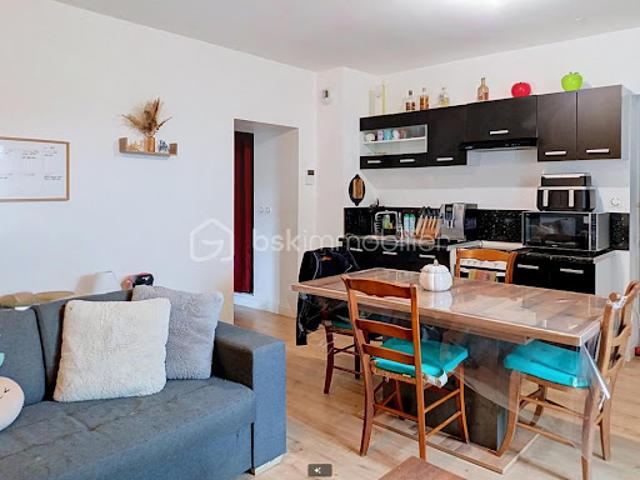 Vente Appartement 2 pièces 46 m2 Rives sur fure