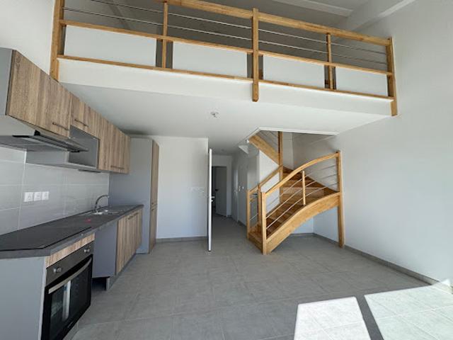 Vente Appartement 2 pièces 46 m2 Roques