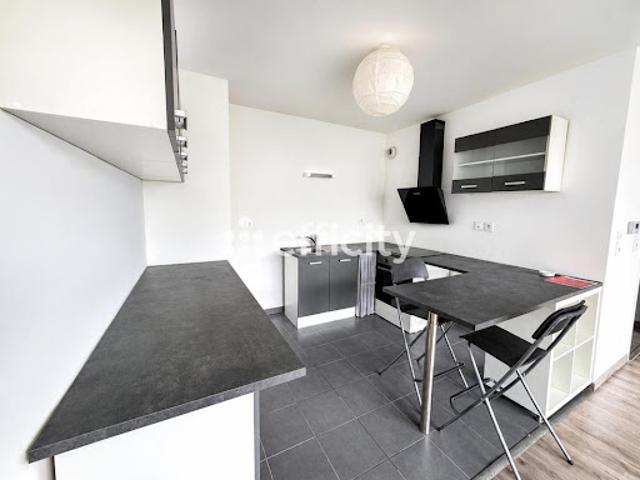 Vente Appartement 2 pièces 46 m2 Roubaix