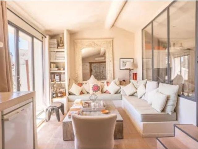 Vente Appartement 2 pièces 46 m2 Saint Tropez