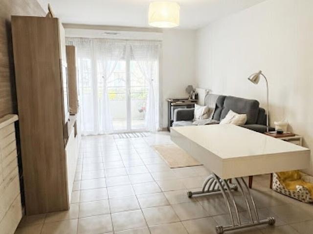 Vente Appartement 2 pièces 46 m2 Saint Brice sous Forêt