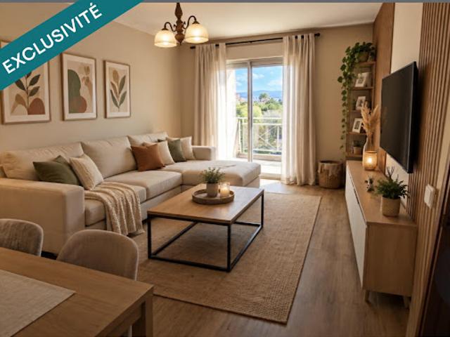 Vente Appartement 2 pièces 46 m2 Saint die des vosges