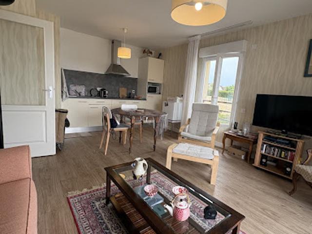 Vente Appartement 2 pièces 46 m2 Saint Doulchard