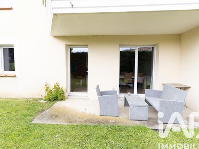 Vente Appartement 2 pièces 46 m2 Saint Etienne de Tulmont