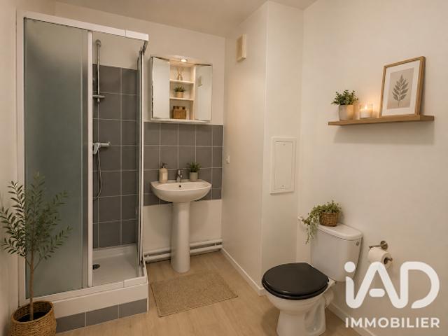 Vente Appartement 2 pièces 46 m2 Saint Fargeau Ponthierry