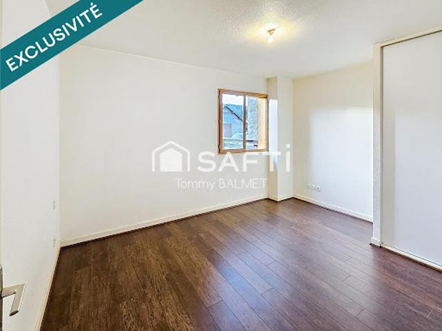 Vente Appartement 2 pièces 46 m2 Saint Geoire en Valdaine