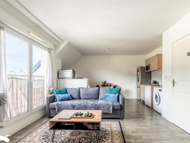 Vente Appartement 2 pièces 46 m2 Saint Herblain