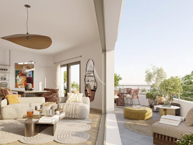 Vente Appartement 2 pièces 46 m2 Saint Hilaire de Riez