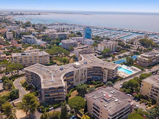 Vente Appartement 2 pièces 46 m2 Saint Laurent du Var