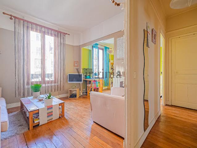 Vente Appartement 2 pièces 46 m2 Saint mande