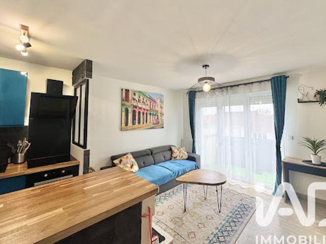 Vente Appartement 2 pièces 46 m2 Sainte genevieve des bois