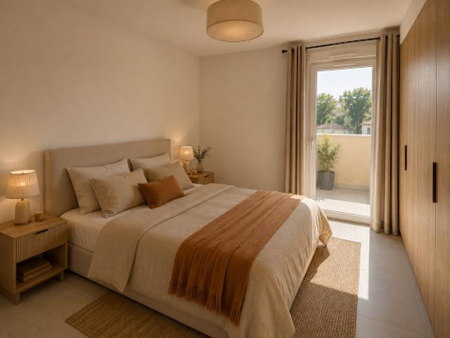 Vente Appartement 2 pièces 46 m2 Sainte Maxime