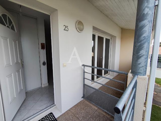 Vente Appartement 2 pièces 46 m2 Saintes